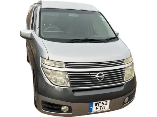 Nissan Elgrand WF52 FTO