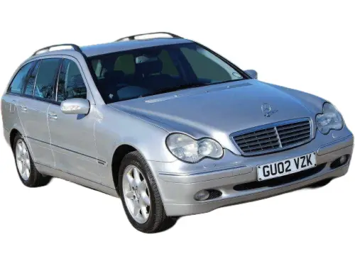 Mercedes-Benz C GU02 VZK