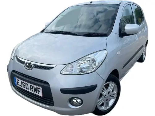 Hyundai I10 Comfort EJ60 RWF