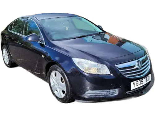 Vauxhall Insignia Excl Nav 160CDTi YE09 TEO