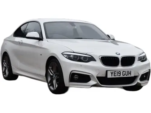 BMW 225d M Sport Auto YE19 GUH