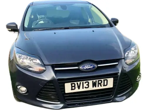 Ford Focus Zetec 105 BV13 WRD