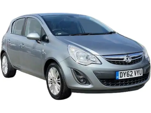 Vauxhall Corsa SE DY62 VYU