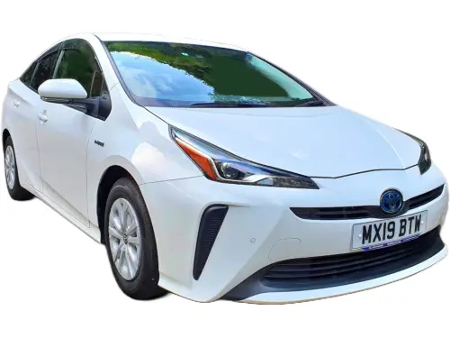 Toyota Prius MX19 BTW