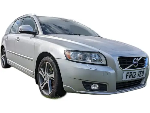Volvo V50 FR12 VEO