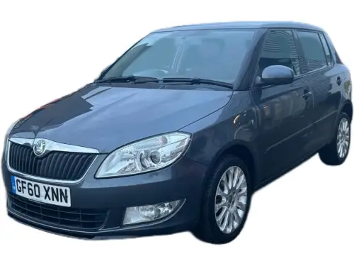 Škoda Fabia GF60 XNN