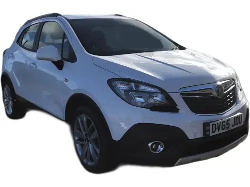 Vauxhall Mokka DV65 JDU