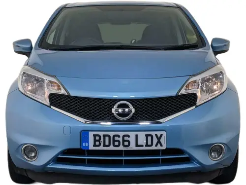 Nissan Note Acenta BD66 LDX