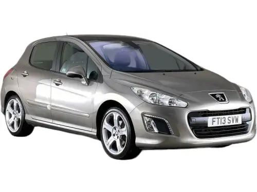 Peugeot 308 Allure Nav Version E-HDi FT13 SVW