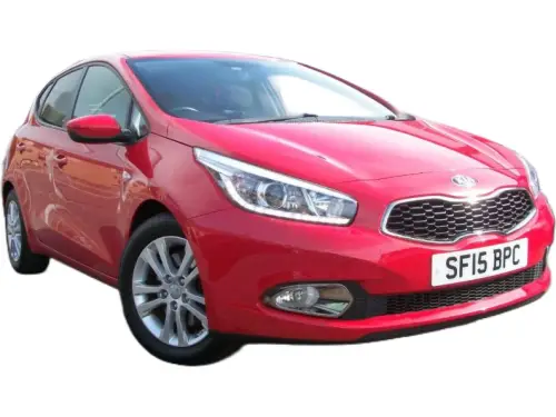 Kia Ceed SF15 BPC
