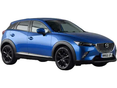 Mazda CX-3 Sport Nav MM66 UPJ