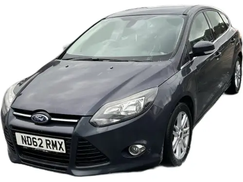 Ford Focus ND62 RMX