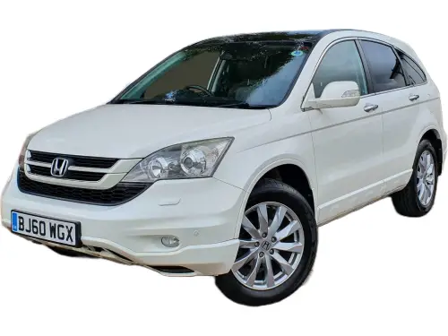 Honda CR-V EX i-VTEC BJ60 WGX