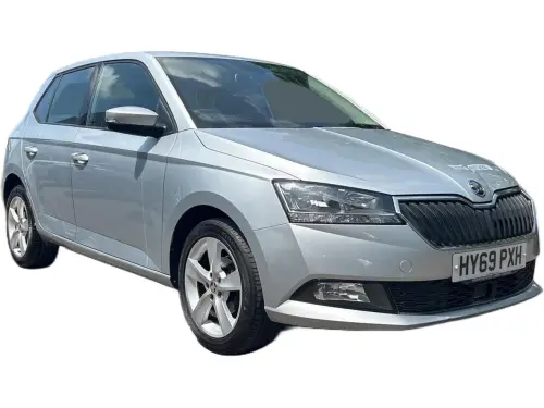 Škoda Fabia HY69 PXH