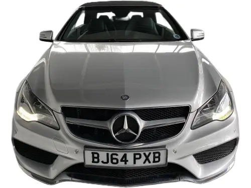 Mercedes-Benz E BJ64 PXB