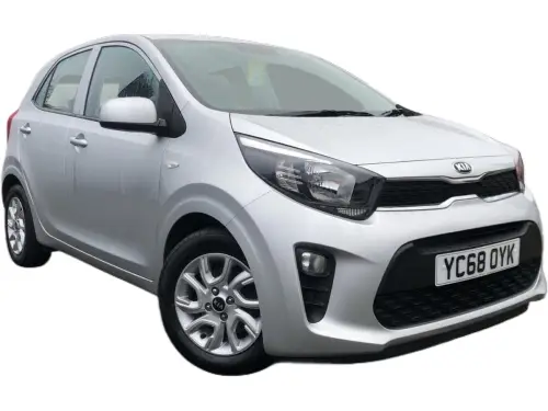 Kia Picanto YC68 OYK