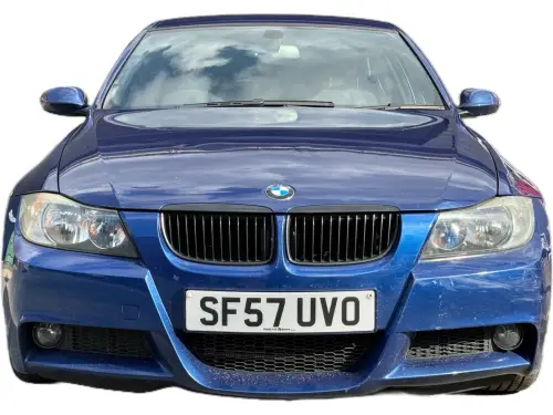 BMW 3 Series SF57 UVO