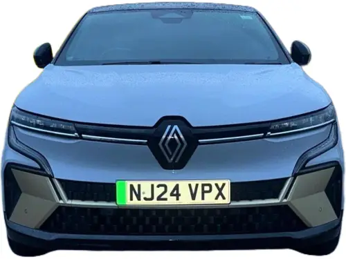Renault Megane Iconic EV NJ24 VPX
