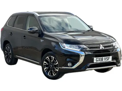Mitsubishi Outlander GX18 VSF