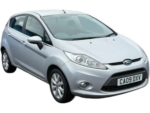 Ford Fiesta CA09 DXV