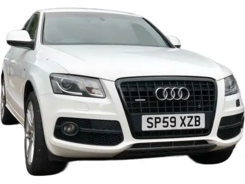 Audi Q5 S Line TDI Quattro S-A SP59 XZB