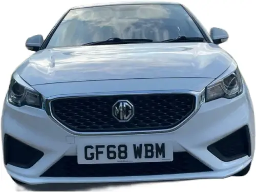 MG 3 Excite VTI-Tech GF68 WBM