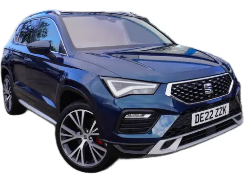 SEAT Ateca Xperience Lux TSI Evo DE22 ZZK