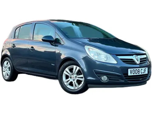 Vauxhall Corsa VO08 CJF