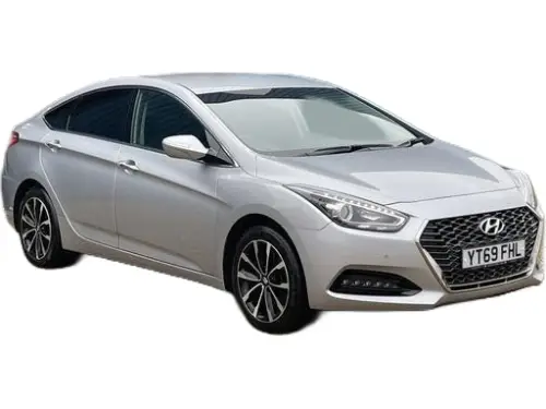 Hyundai I40 YT69 FHL