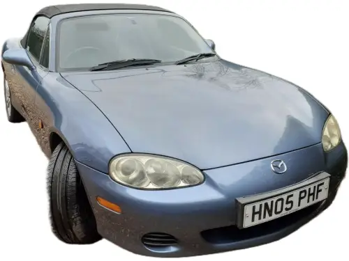 Mazda MX-5 Arctic HN05 PHF