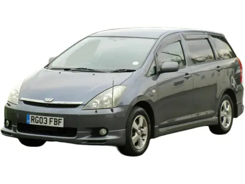 Toyota Wosh MPV RG03 FBF