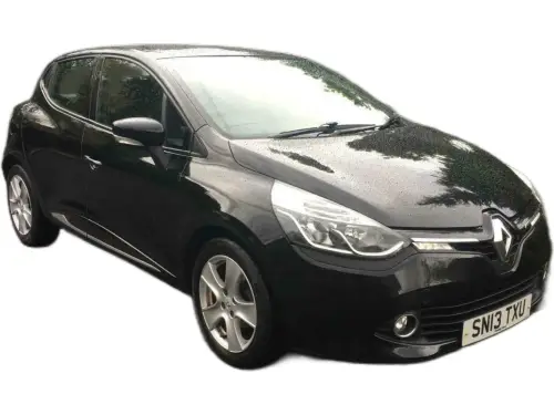 Renault Clio Dynamique Medianav SN13 TXU