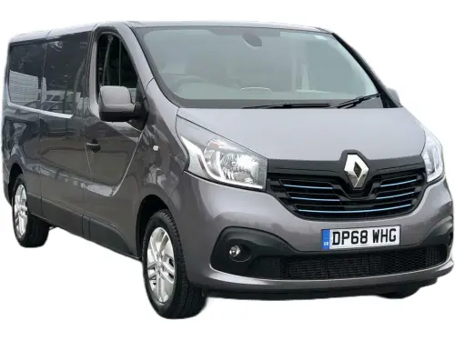 Renault Trafic LL29 Sport Nav Engy dCi DP68 WHG