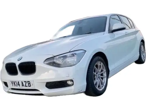 BMW 116 YK14 AZB