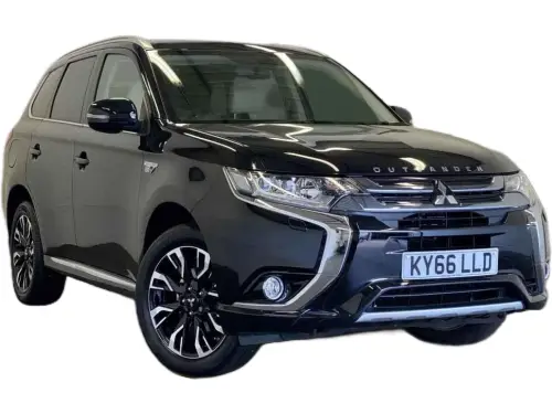 Mitsubishi Outlander KY66 LLD