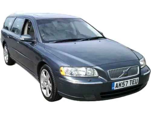 Volvo V70 SE (170 BHP) Auto AK57 TEU