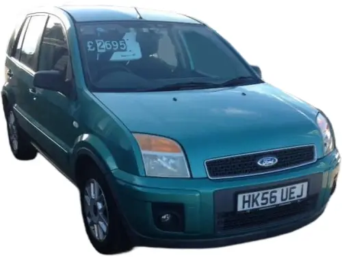 Ford Fusion HK56 UEJ