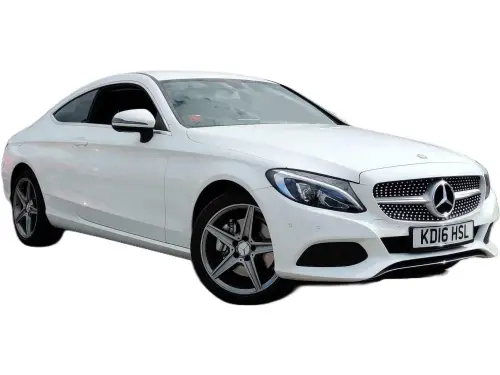 Mercedes-Benz C 300 Sport Auto KD16 HSL
