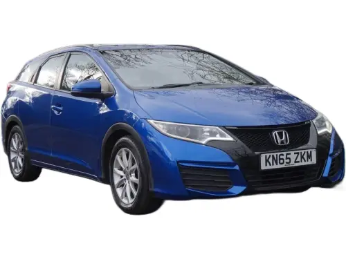 Honda Civic KN65 ZKM