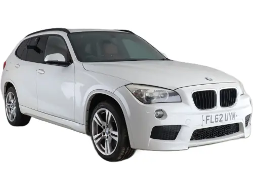 BMW X1 FL62 UYM