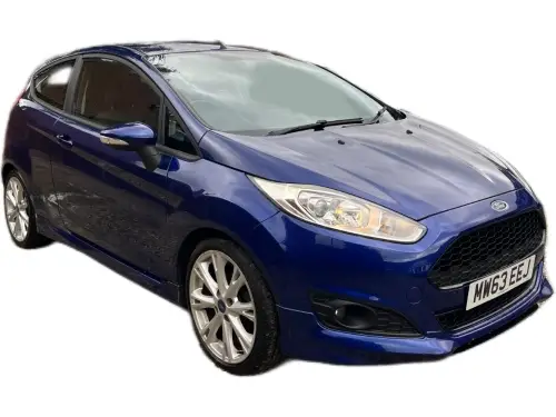 Ford Fiesta MW63 EEJ