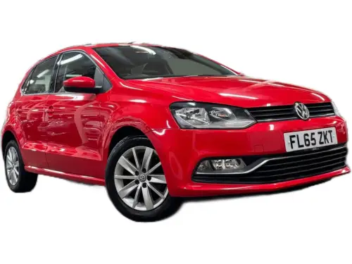 Volkswagen Polo FL65 ZKT