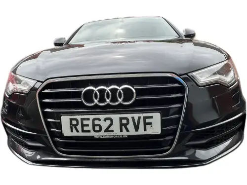 Audi A6 RE62 RVF