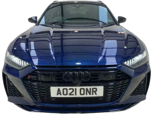 Audi RS 6 V-Sprung TFSI MHEV Quat A AO21 ONR