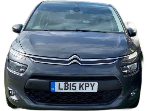 Citroën C4 LB15 KPY