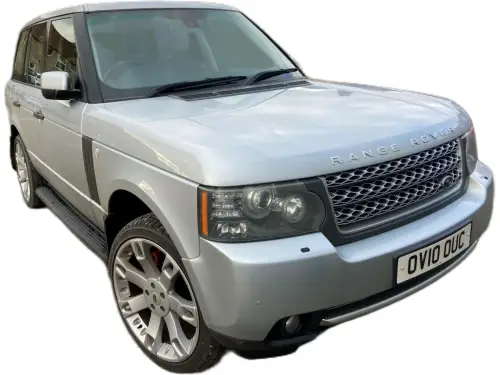 Land Rover Range Rover HSE TDV8 A OV10 OUC