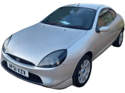 Ford Puma AF51 VZV