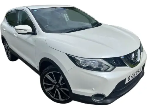 Nissan Qashqai OY15 YEJ