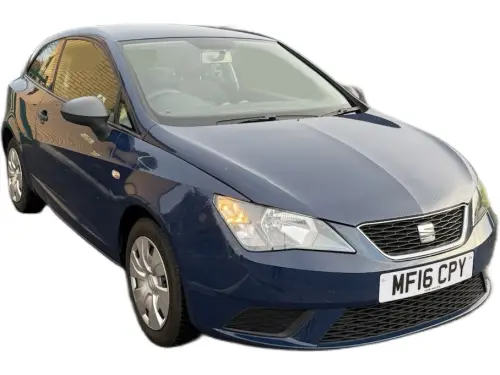 SEAT Ibiza MF16 CPY