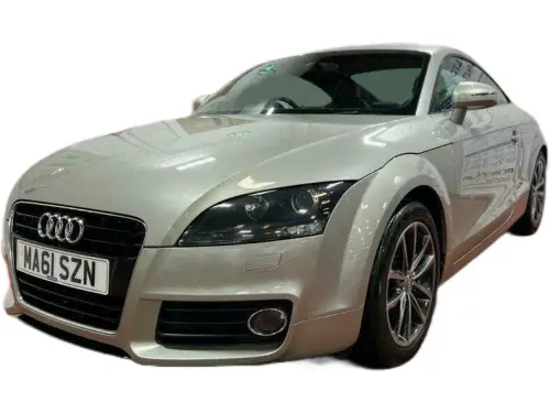 Audi TT Sport TFSI MA61 SZN